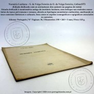 Numária Lusitana – S. da Veiga Ferreira & O. da Veiga Ferreira, Lisboa1973 (Edição dedicada com as assinaturas dos autores) 2