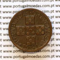 Timor 10 Avos 1951 Bronze, Ex-colónia Portuguesa Timor, (MBC+/Bela), World Coins Timor KM 5 a