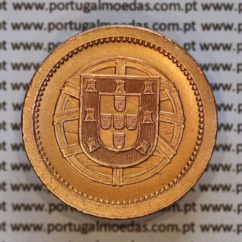 5 centavos 1920 Bronze - Republica Portuguesa - World Coins Portugal KM 569 b