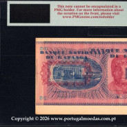 Katanga — 50 Francs 1960 — Multicolour Printing Proof of Pick 7r Type, very Rare, 04d