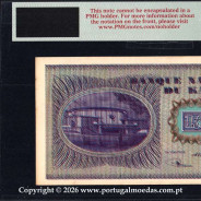 Katanga, 1000 Francos 1960-Pick10r, c\ Sobrecarga do Reverso de 500 Francos-Pick 9r -c04