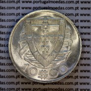 10 escudos 1940 prata – Soberba – Reverso (variação de brilho 2 – Exemplar A2)