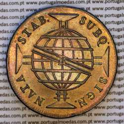 960 Réis 1810 Brasil prata – (MBC+) – Reverso (variação de brilho 1) – Ref. MQ.4D.AG.JR.BR.29.02.B1