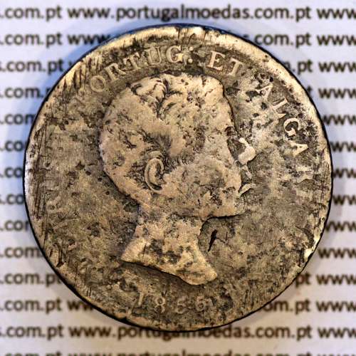 500 réis 1856 prata (REG) — Anverso — Ref. MQ.4D.AG.P5.07.02.D2