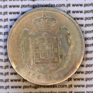 500 réis 1856 prata (BC+) — Reverso — Ref. MQ.4D.AG.P5.07.02.C5