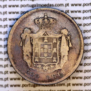 500 réis 1856 prata (MBC) — Reverso — Ref. MQ.4D.AG.P5.07.02.B3