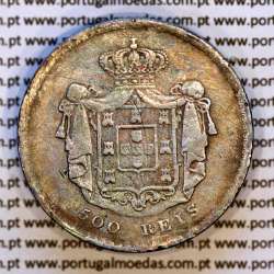 Portugal 500 réis 1856 silver (VF) — Reverse — Ref. MQ.4D.AG.P5.07.02.B5