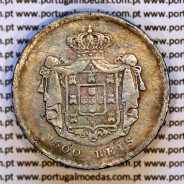 500 réis 1856 prata (MBC) — Reverso — Ref. MQ.4D.AG.P5.07.02.B5