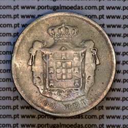 500 réis 1857 prata – (BC) – Reverso – Ref. MQ.4D.AG.P5.08.01.B9