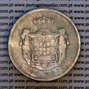 500 réis 1857 prata – (BC) – Reverso – Ref. MQ.4D.AG.P5.08.01.B9