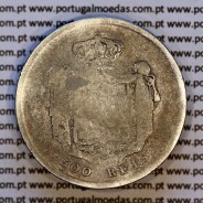 500 réis 1858 prata – (BC) – Reverso – Ref. MQ.4D.AG.P5.08.02.C5