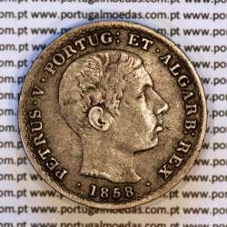 500 réis 1858 prata – (MBC+) – Anverso (variação de brilho 1) – Ref. MQ.4D.AG.P5.08.02.A5
