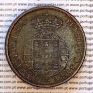 1 Macuta 1860 cobre (MBC) — Anverso — variação de brilho 1 — Ref. MQ.4D.AG.P5.AG.02.01.B2
