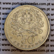 50 Centavos 1931 alpaca (MBC) Reverso variação de brilho 1 Ref. RP.5C.AG.R.20.05.B6