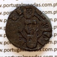 Dinheiro D. Dinis I bolhão – Reverso (variação de brilho 1) – Ref. MQ.1D.AG.DI.04.07.A2