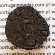 Dinheiro D. Dinis I bolhão – Reverso (variação de brilho 2) – Ref. MQ.1D.AG.DI.04.07.A2