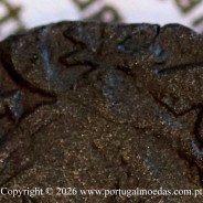 Dinheiro em bolhão de D. Afonso III (1248–1279) – Detalhe – Ref. MQ.1D.AG.A3.01.29.A1