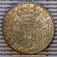 Portugal Silver Cruzado Novo 1820 – Obverse – Ref. MQ.4D.AG.J6.12.12.A5