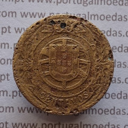 50 Centavos 1924 Bronze-Alumínio, $50 centavos 1924 Alumínio-Bronze Republica Portuguesa, (REG), World Coins Portugal KM 575