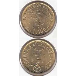 10 Escudos 1987 Mundo Rural ( moeda 10$00 Mundo Rural) 10 Escudos 1987 Mundo Rural ( moeda 10$00 Mundo Rural)