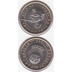 200 Escudos 1999 Unicef (moeda 200$00 Unicef) 200 Escudos 1999 Unicef (moeda 200$00 Unicef)