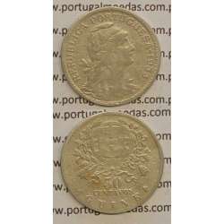 GUINÉ - 50 CENTAVOS ALPACA 1933 (BC)