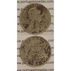 GUINÉ - 50 CENTAVOS ALPACA 1933 (REG)