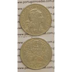 GUINÉ - 1$00 ALPACA 1933 (MBC-)