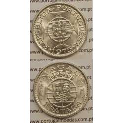 Macau 1 Pataca 1975 níquel , Macao Portuguese Colony 1 Pataca 1975 Nickel, (Soberba), Ex-Colónia Macau, World Coins Macao KM 6 Macau 1 Pataca 1975 níquel , Macao Portuguese Colony 1 Pataca 1975 Nickel, (Soberba), Ex-Colónia Macau, World Coins Macao KM 6