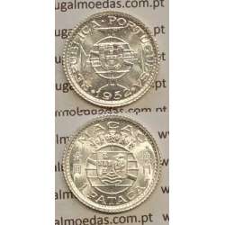 Macau 1 Pataca 1952 Prata , Macao Portuguese Colony 1 Pataca 1952, (Soberba), Ex-Colónia Macau, World Coins Macao KM 4 Macau 1 Pataca 1952 Prata , Macao Portuguese Colony 1 Pataca 1952, (Soberba), Ex-Colónia Macau, World Coins Macao KM 4