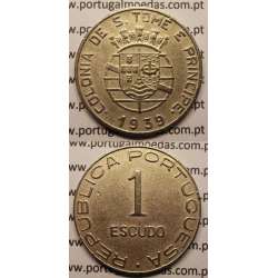 1$00 ALPACA CU.NÍQUEL 1939 (MBC)
