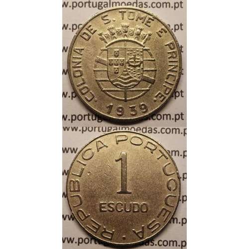 1$00 ALPACA CU.NÍQUEL 1939 (MBC)