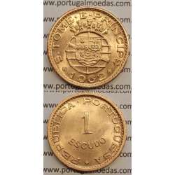 1$00 BRONZE 1962 (SOB)