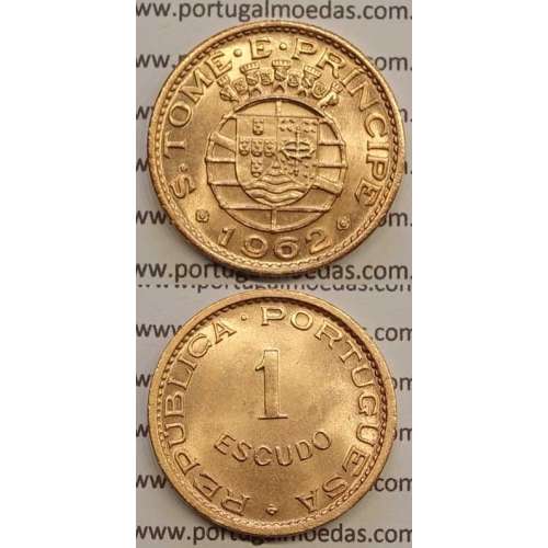 1$00 BRONZE 1962 (SOB)