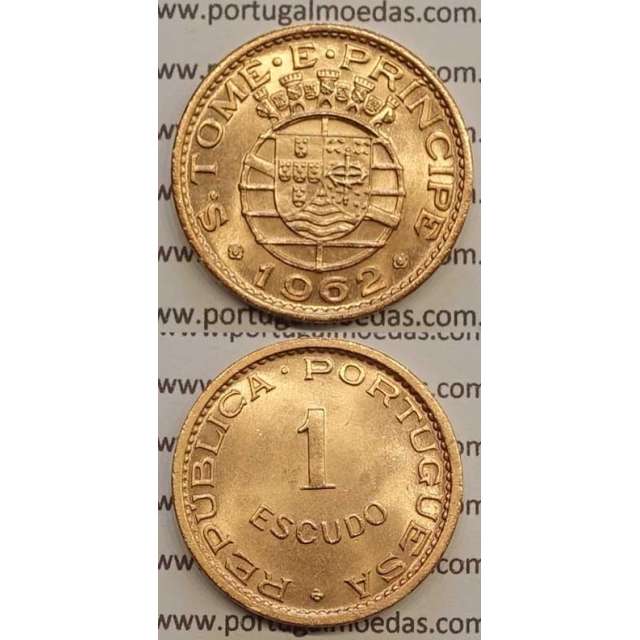 1$00 BRONZE 1962 (SOB)