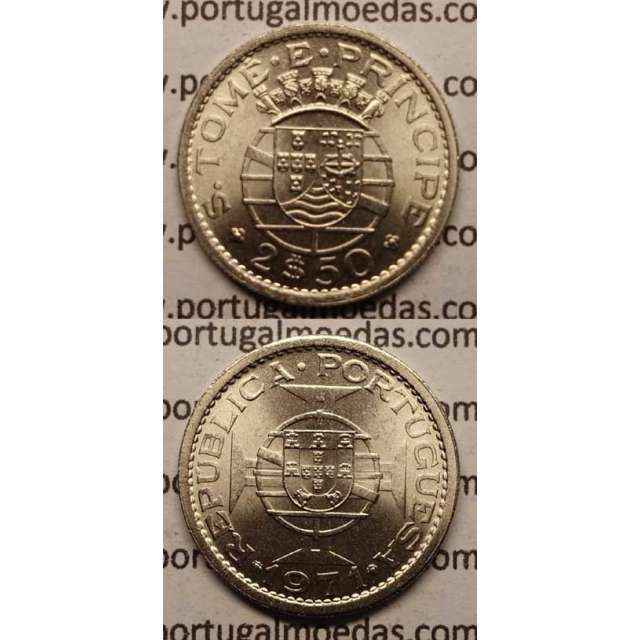 2$50 CU.NIQUEL 1971 (SOB)