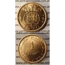 1$00 BRONZE 1970 (SOB)