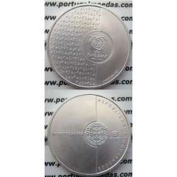 8 EUROS PRATA 2003 "FUTEBOL É DESPORTIVISMO" (BELA/SOB) 8 EUROS PRATA 2003 "FUTEBOL É DESPORTIVISMO" (BELA/SOB)