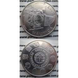 10 EUROS PRATA 2003 "NÁUTICA" (BELA/SOB) 10 EUROS PRATA 2003 "NÁUTICA" (BELA/SOB)