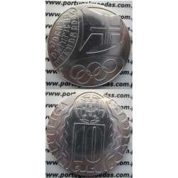 10 EUROS PRATA 2004 "JOGOS OLÍMPICOS DE ATENAS" (BELA/SOB) 10 EUROS PRATA 2004 "JOGOS OLÍMPICOS DE ATENAS" (BELA/SOB)