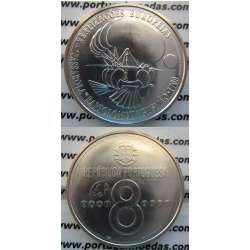 8 EUROS PRATA 2007 "A PASSAROLA" (BELA/SOB) 8 EUROS PRATA 2007 "A PASSAROLA" (BELA/SOB)