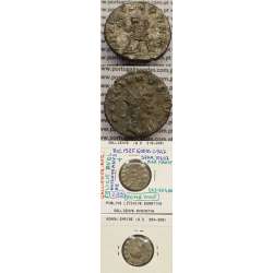 GALLIENUS - ANTONINIANO - GALLIENVS AVG / FELICIT PVBL (263-264 d.C) (253 d.C A 268 d.C