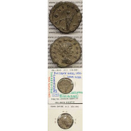 GALLIENUS - ANTONINIANO - GALLIENVS AVG / PROVIDEN AVG (267-268 d.C) (253 d.C A 268 d.C
