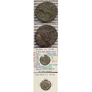 GALLIENUS - ANTONINIANO - GALLIENVS AVG / LIBERO P CONS AVG (267-268 d.C) (253 d.C A 268 d.C