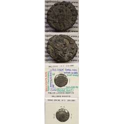 GALLIENUS - ANTONINIANO - GALLIENVS AVG / MARTI PACIFERO (264-266 d.C) (253 d.C A 268 d.C