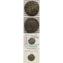 GALLIENUS - ANTONINIANO - GALLIENVS AVG / LIBERTAS AVG (264-266 d.C) (253 d.C A 268 d.C