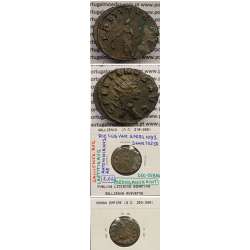 GALLIENUS - ANTONINIANO - GALLIENVS AVG / LAETITIA AVG (260-268 d.C) (253 d.C A 268 d.C
