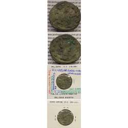 GALLIENUS - ANTONINIANO - GALLIENVS AVG / LAETITIA AVG (260-268 d.C) (253 d.C A 268 d.C )