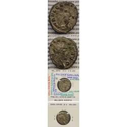 GALLIENUS - ANTONINIANO - GALLIENVS AVG / INDVLGENTIA AVG (264-266 d.C) (253 d.C A 268 d.C )