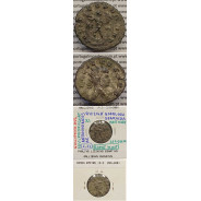 GALLIENUS - ANTONINIANO - GALLIENVS AVG / IOVI PROPVGNAT (264-266 d.C) (253 d.C A 268 d.C